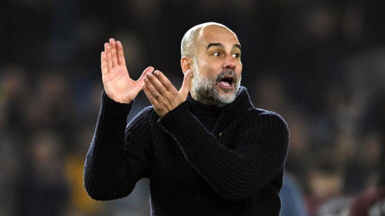 Man City: Pep Guardiola makes a big announcement for the transfer window