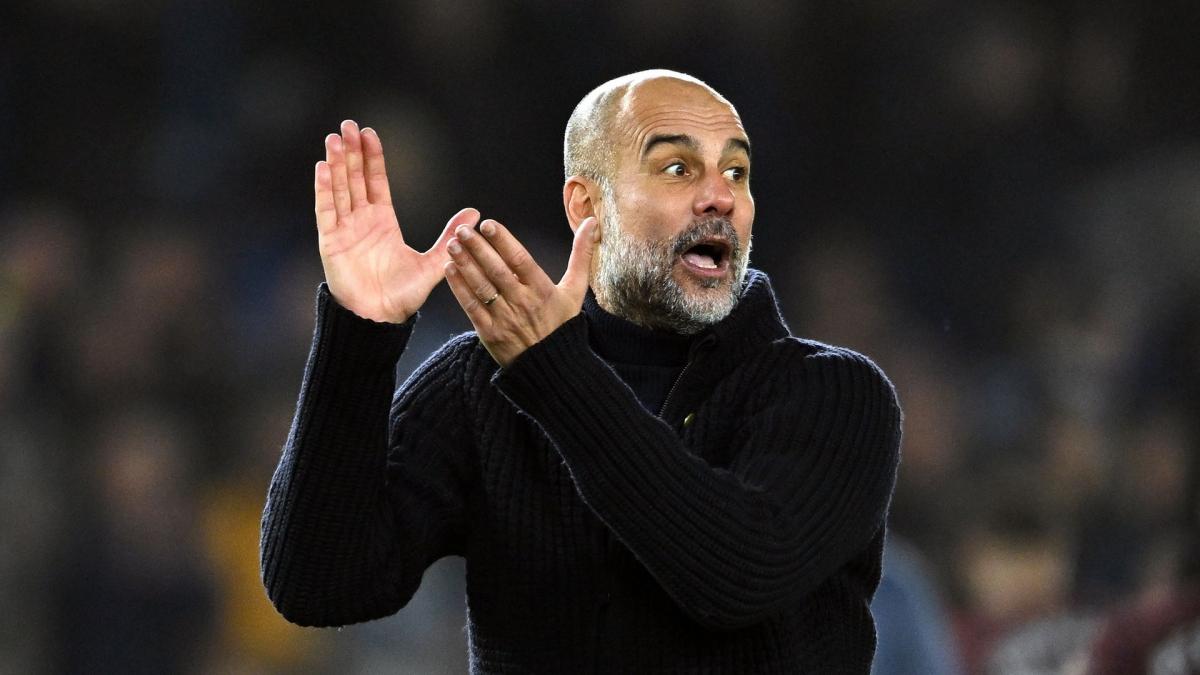 Man City: Pep Guardiola makes a big announcement for the transfer window