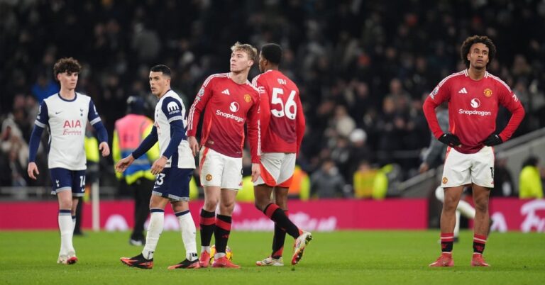 Man United: A legend unzips the attack and points to the Højlund-Zirkzee fiasco!