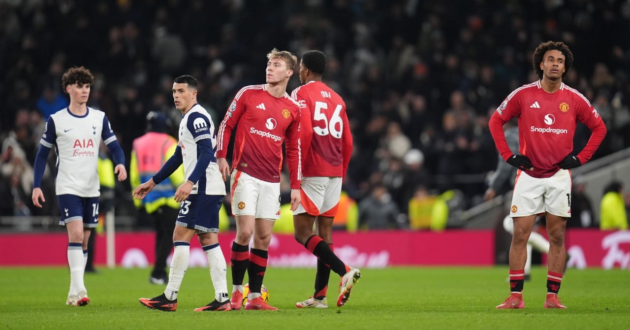 Man United: A legend unzips the attack and points to the Højlund-Zirkzee fiasco!