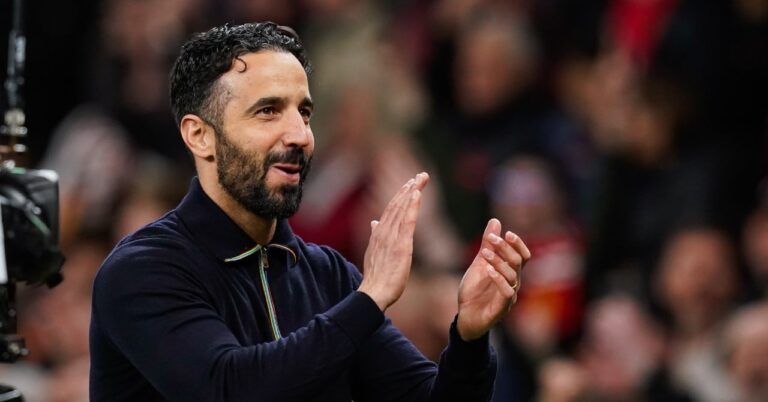 Man United, Amorim's huge message for next season!