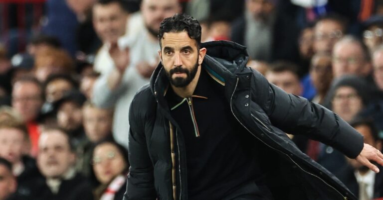 Man utd: can Amorim save his skin?