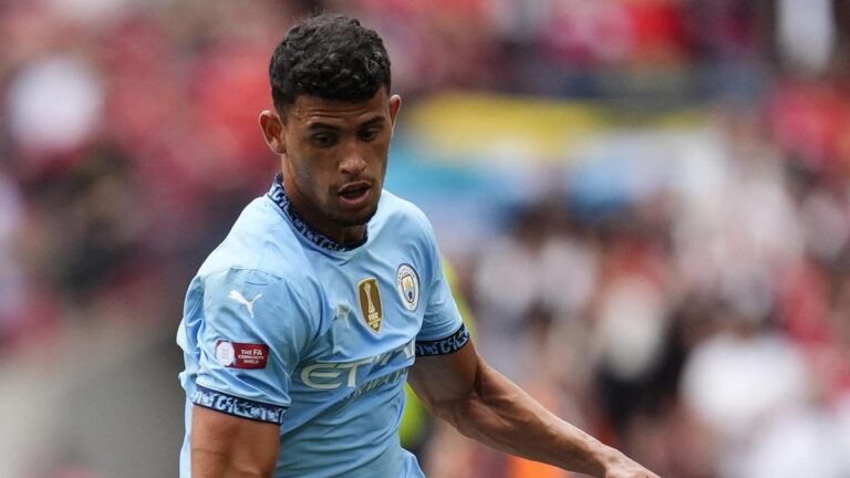 Manchester City tears off the victory against Aston Villa