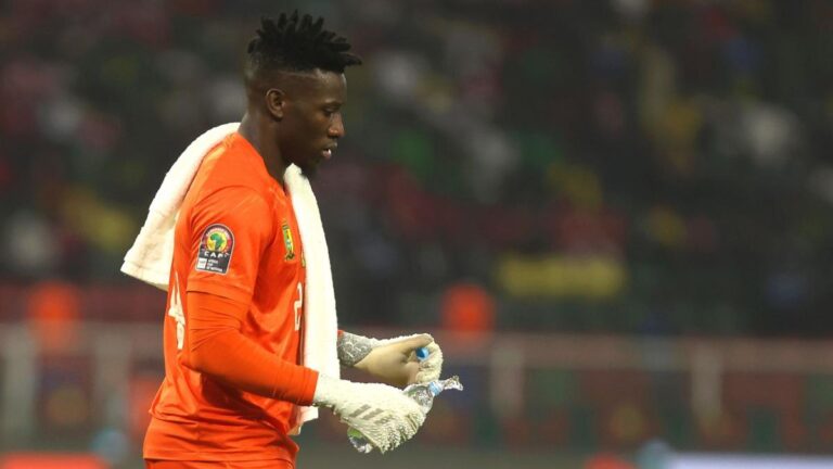 Manchester United: André Onana's wife victim of a snatch