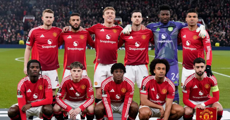 Manchester United "much better" than OL, the match is launched!