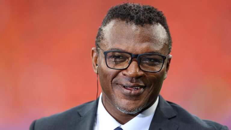 Marcel Desailly, it's official