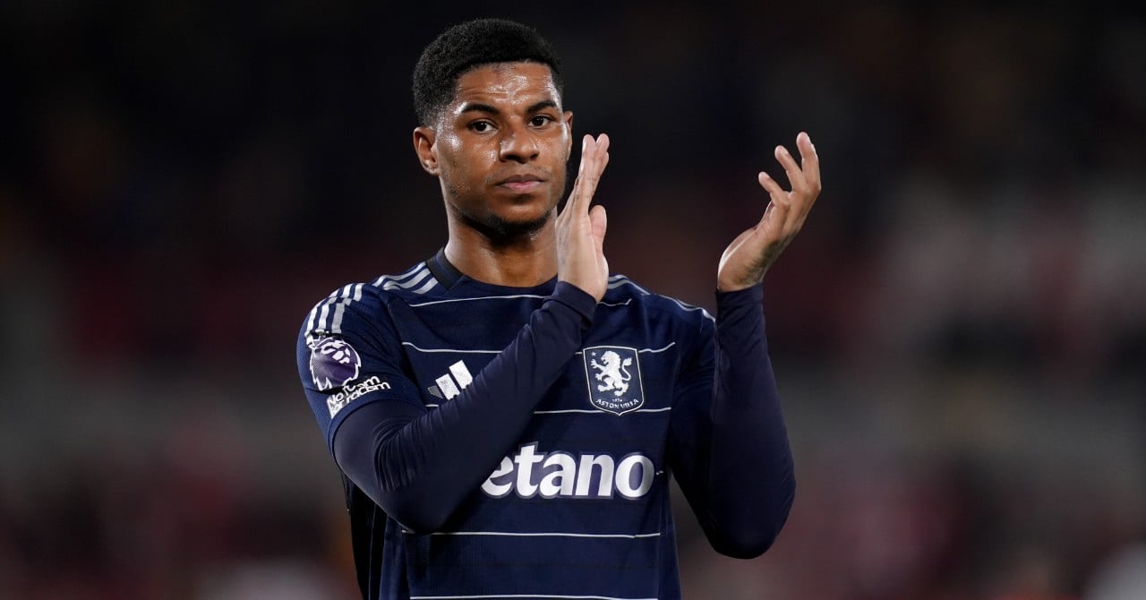 Marcus Rashford, the final destination