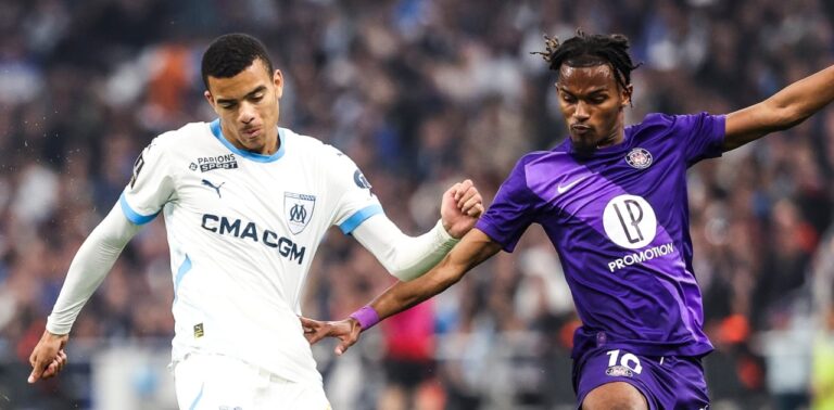 Marseille offers Toulouse and leaves the crisis