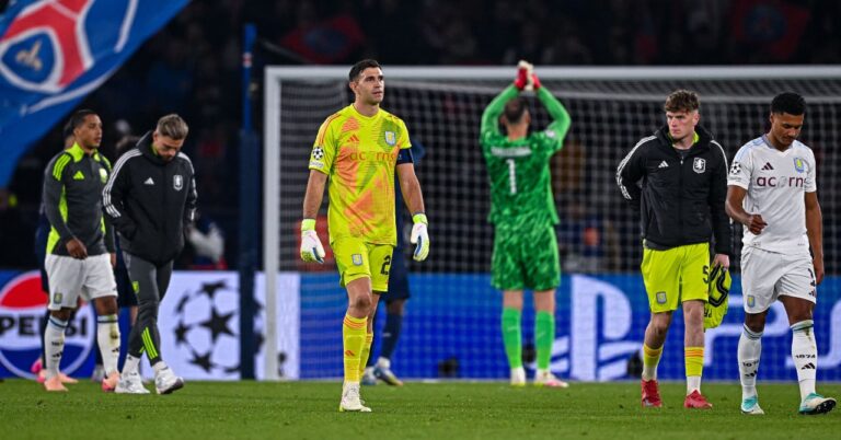 Martinez's sentence in Goué that no one was waiting for