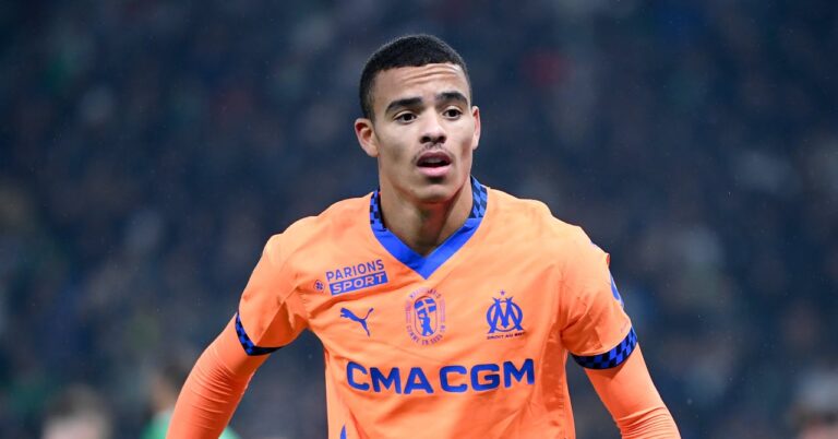 Mason Greenwood to England?
