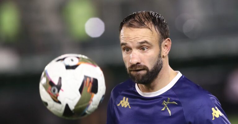 Mathieu Valbuena (ex-OM), the sad end