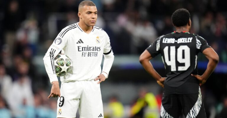 Mbappé against Spanish bashing: criticism never stops