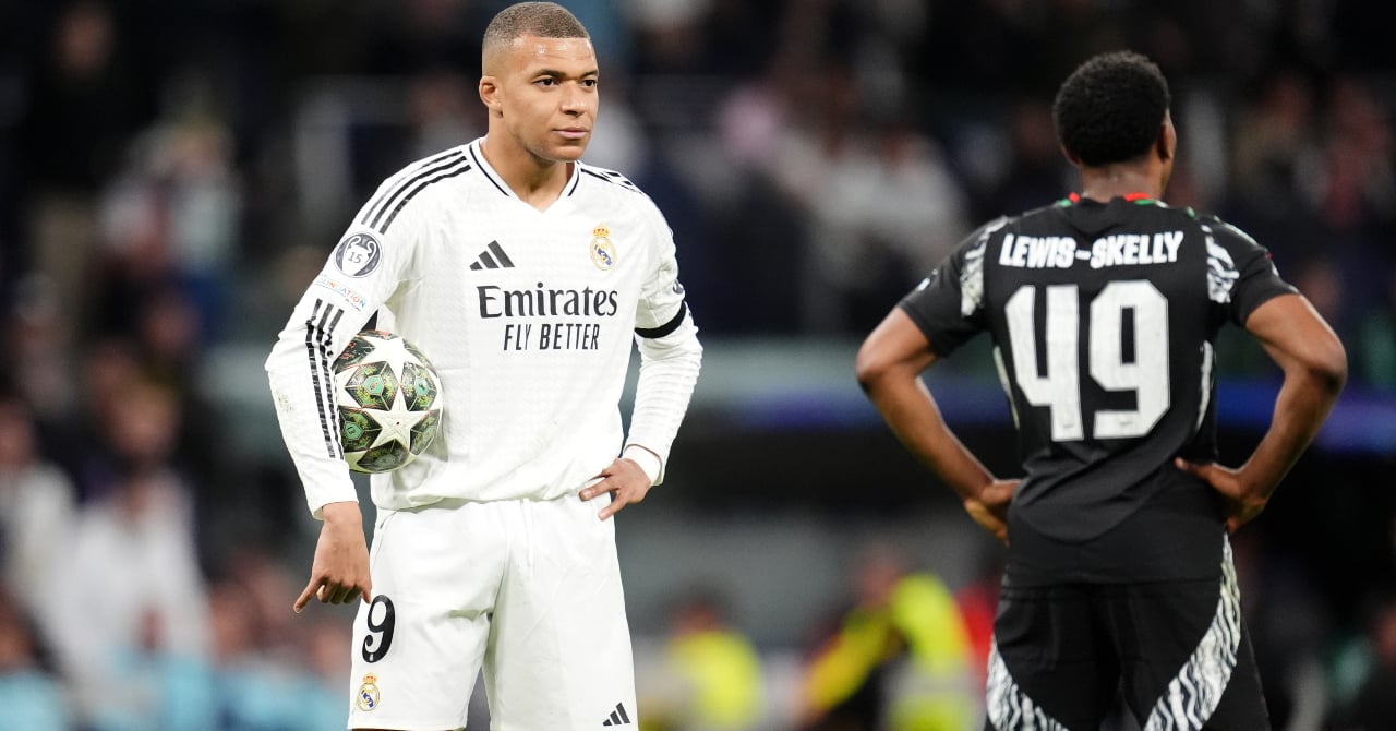 Mbappé against Spanish bashing: criticism never stops