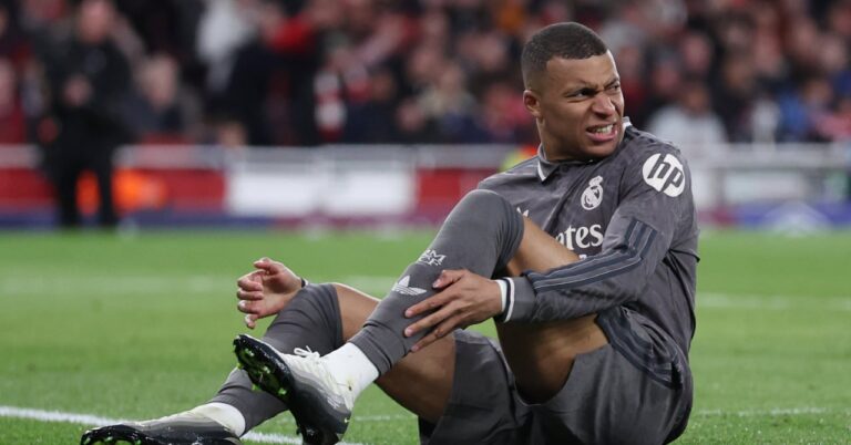 Mbappé, disaster for Real Madrid!