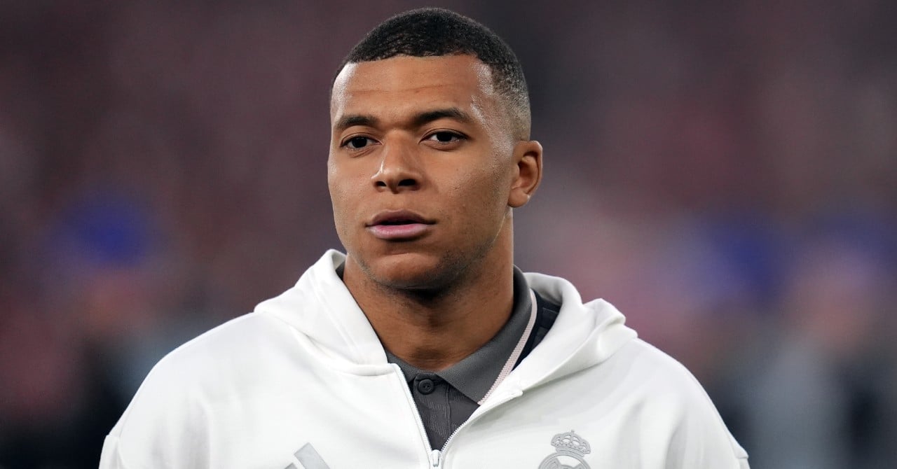 Mbappé, it turns badly