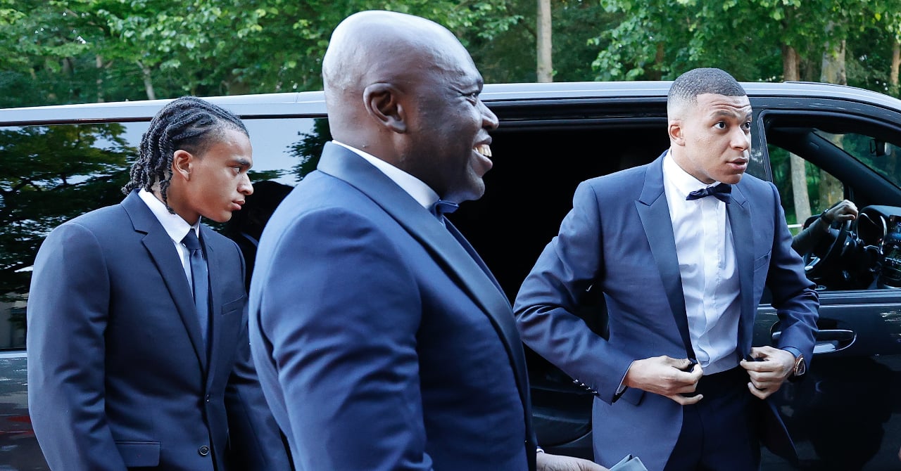 Mbappé speaks, it's over (official)