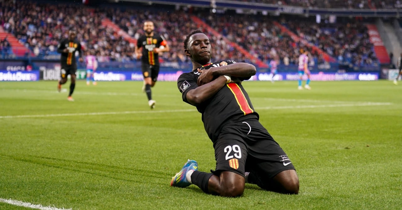 Mbappé used for a provocation against Caen