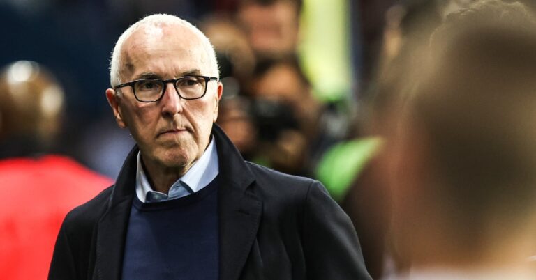 McCourt is sounding the alarm!