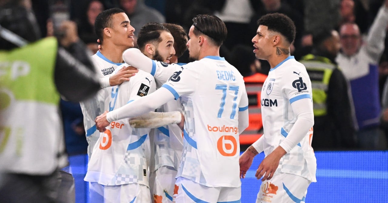 Mercato, an OM attacker attracts Europe!