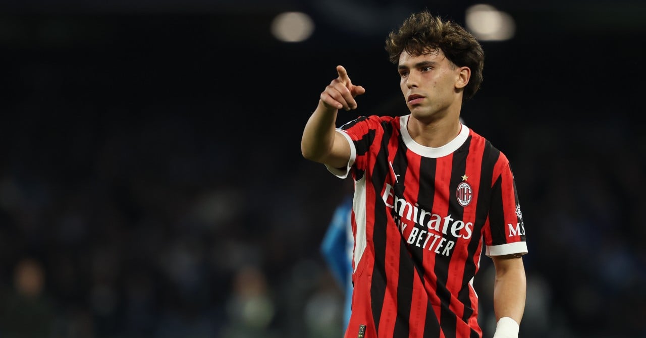 Mercato, it's confirmed for Joao Felix!