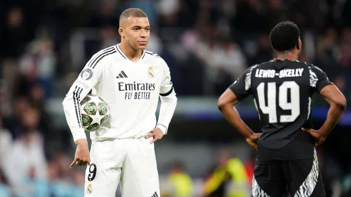 Mercato: the three priorities of Real Madrid