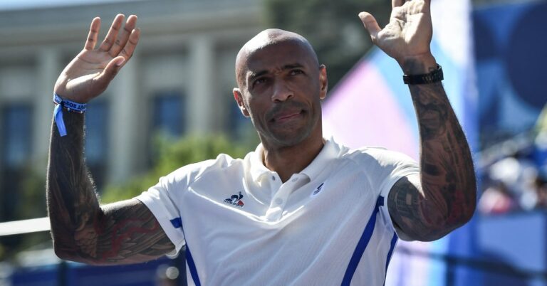 Mercato: thunderclap for Titi Henry!
