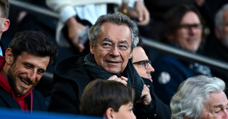 Michel Denisot, tributes and emotion