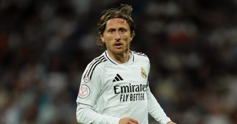 Modric, signature in sight!