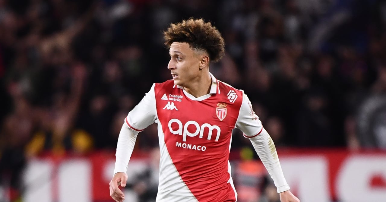 Monaco Slips the check