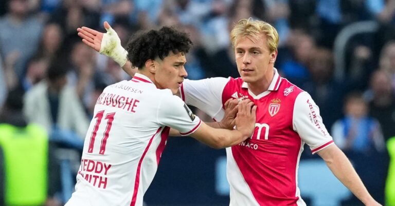 Monaco, there is a doubt