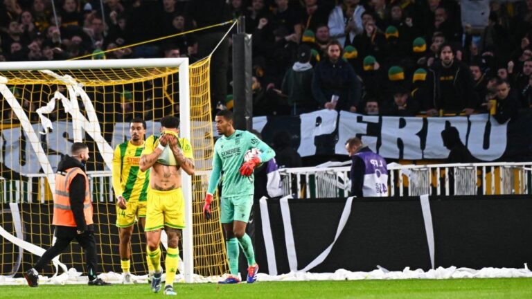 Nantes: Alban Lafont returns against PSG