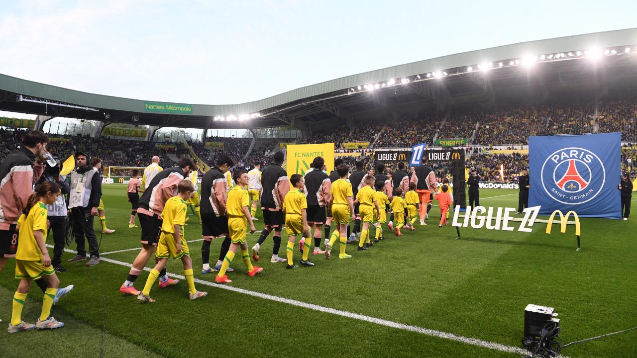 Nantes, PSG is scandalous!