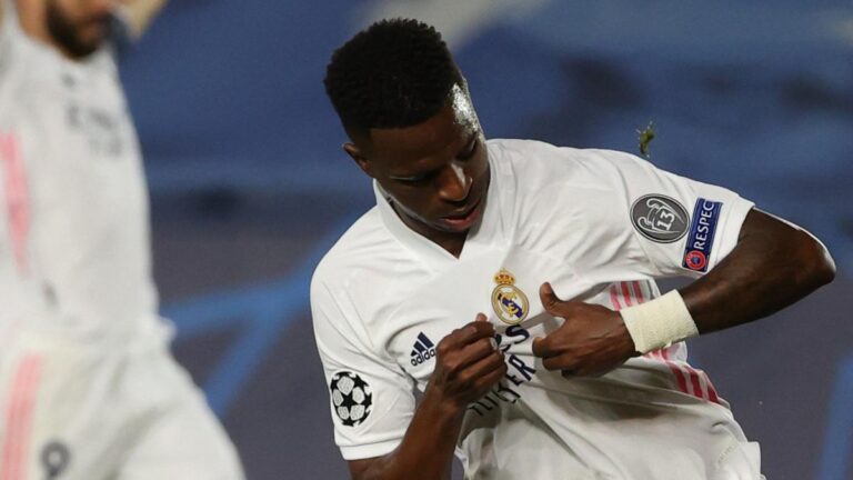 Netflix unveils the launch date of the documentary on Vinicius Jr