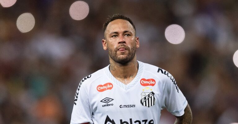 Neymar, already the end?