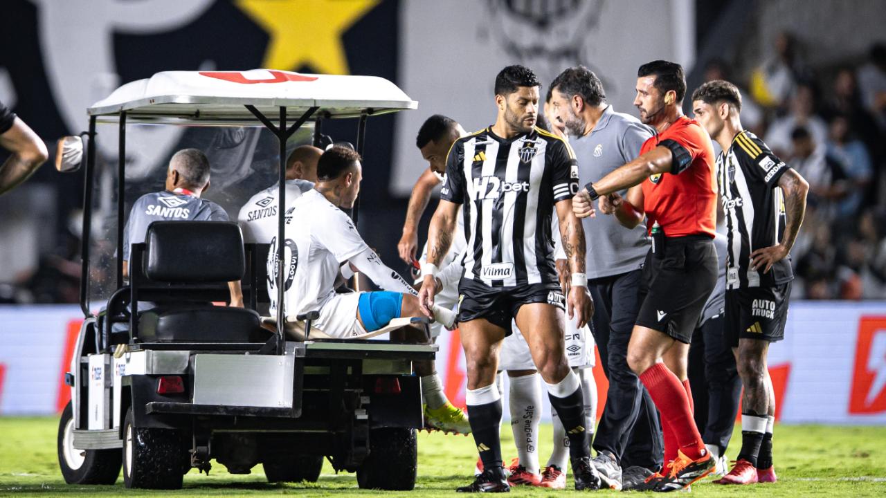 Neymar, the new drama