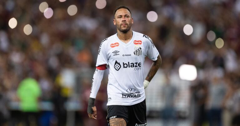 Neymar, towards an amicable divorce