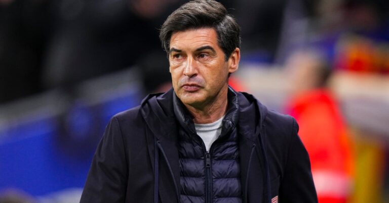 OL eleven against Lille: Paulo Fonseca changes everything