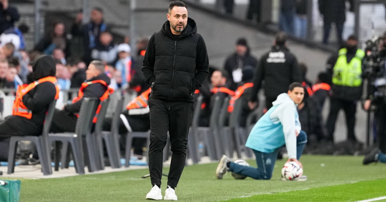 OM: An important player is paid for Zerbi!