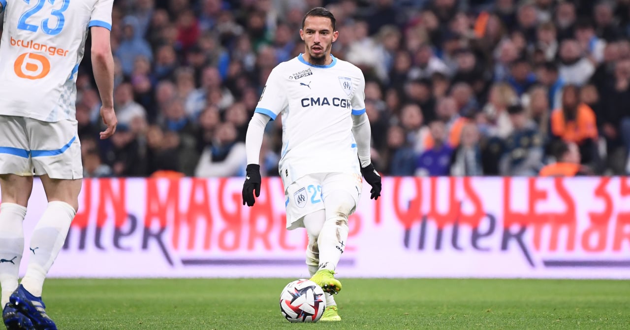 OM: Bennacer, the heavy accusations