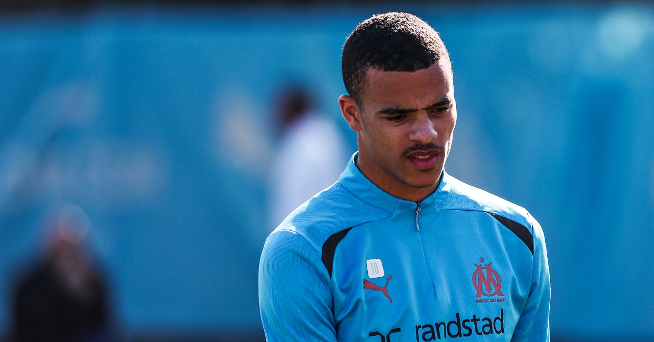 OM, Mason Greenwood missing!