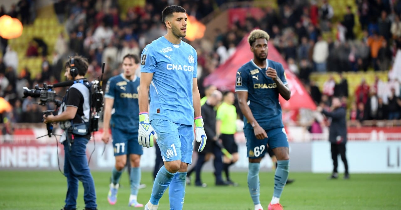 OM, Rulli's huge reaction after defeat in Monaco!