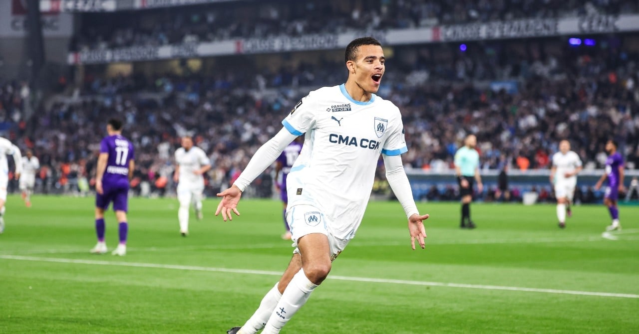 OM-TFC: Greenwood and Rabiot jewelry on video