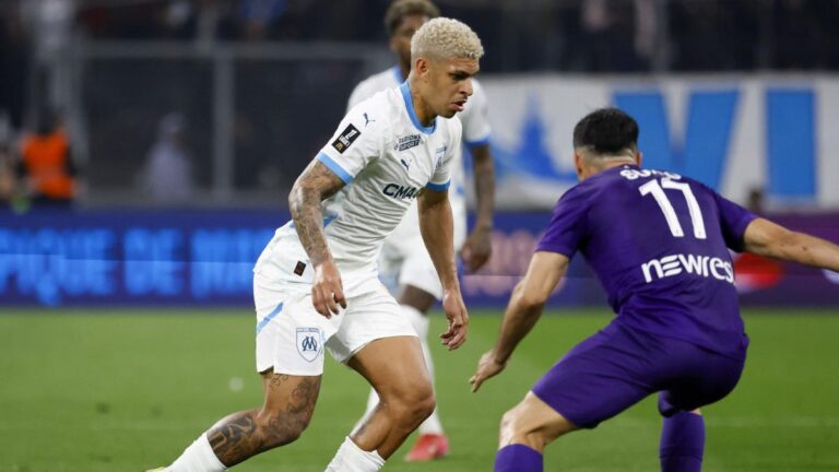 OM: Verbal agreement Luis Henrique-Inter Milan