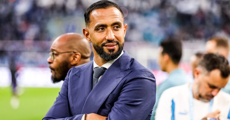 OM bomb: a French international approaching!