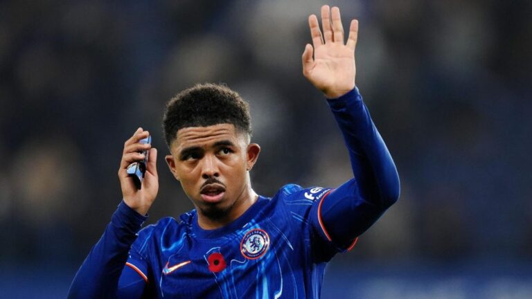 OM insists for Wesley Fofana