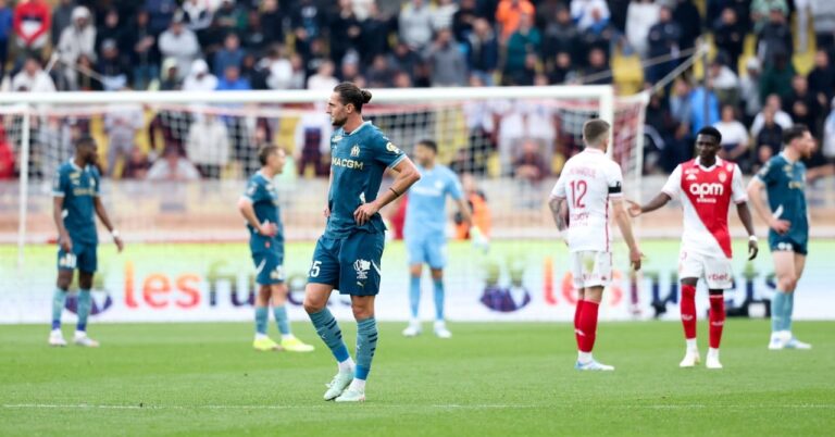 OM leaded in Monaco