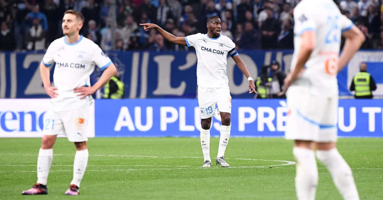 OM's composition: De Zerbi's surprise defense is already talking