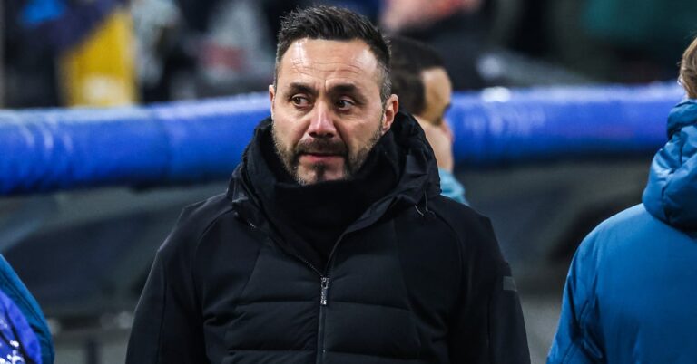 Of Zerbi, the big warning of Lizarazu