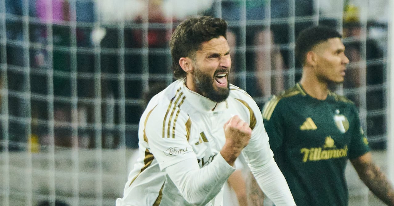 Olivier Giroud breaks silence