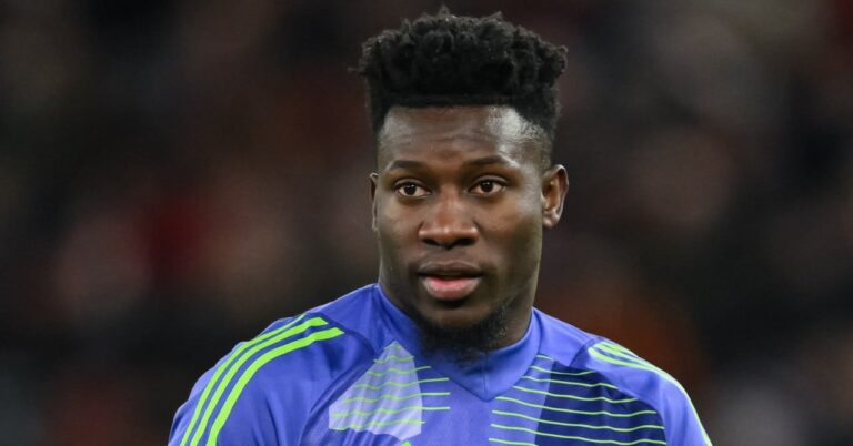 Onana gets humiliated by Matic